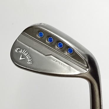 JAWS　WEDGE　ツアーグレー　S　グラインドソール WG 52°  10°  S200 Dynamic　Gold