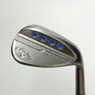 JAWS　WEDGE　ツアーグレー　S　グラインドソール WG 58°  10°  S200 Dynamic　Gold
