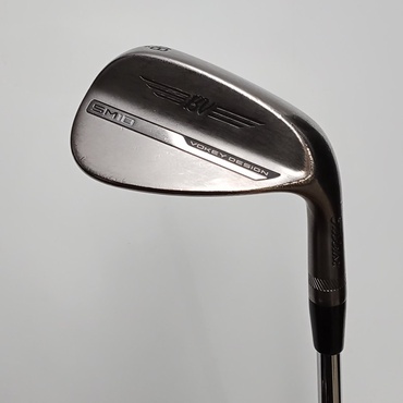 VOKEY　SM10　オールニューニッケル WG 48F°  10°  S200 Dynamic　Gold