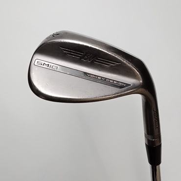 VOKEY　SM10　オールニューニッケル WG 54D°  12°  S200 Dynamic　Gold