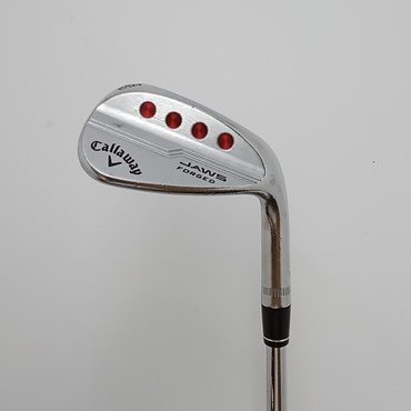 JAWS　FORGED　クロム WG 52°  10°  S200 Dynamic　Gold