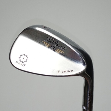 VOKEY　SM5　ツアークローム　Fソール WG 50°  12°  S N.S.PRO　950GH