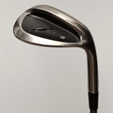 DJ-6　Black　Edition WG 56°  18°  WEDGE N.S.PRO　DS-91wBK