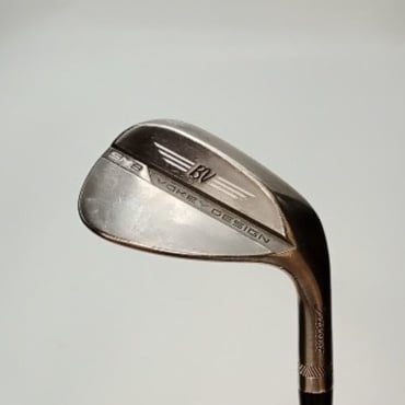 VOKEY　SM8　ブラッシュドスチール WG 50F°  12°  S200 Dynamic　Gold