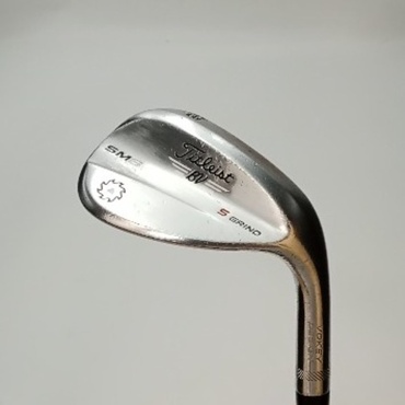 VOKEY　SM6　ツアークローム　Sソール WG 58°  S200 Dynamic　Gold