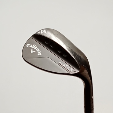 JAWS　FORGED　チャコールブラック　(2023) WG 60Z°  9°  S200 Dynamic　Gold
