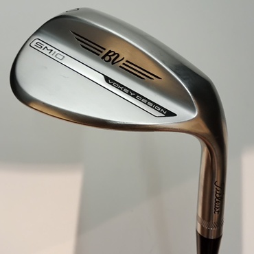 VOKEY　SM10　ツアークローム WG 60D°  12°  S200 Dynamic　Gold
