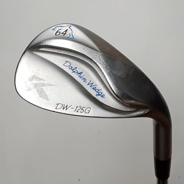 Dolphin　Wedge　DW-125G WG 64°  8°  WEDGE N.S.PRO　950GH　neo