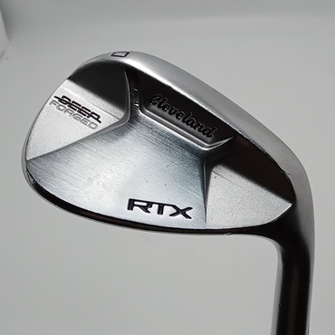 RTX　DEEP　FORGED WG 50F°  10°  S200 Dynamic　Gold