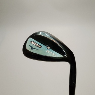 Es　21　ブルーIP WG 52°  9°  WEDGE Dynamic　Gold　120