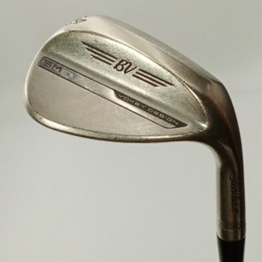 VOKEY　SM10　オールニューニッケル WG 54D°  12°  S200 Dynamic　Gold