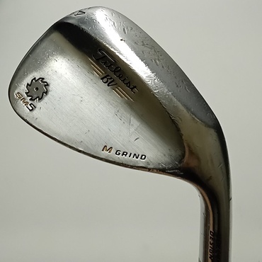 VOKEY　SM5　ゴールドニッケル　Mソール WG 54°  10°  S N.S.PRO　950GH