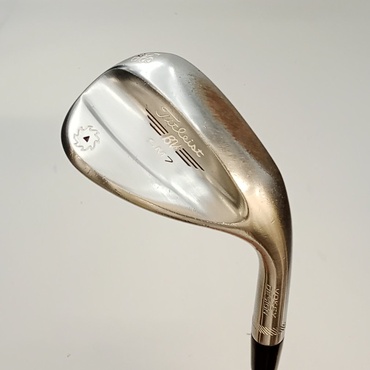 VOKEY　SM7　ツアークローム　Dソール ウェッジ 58°  12°  S N.S.PRO　950GH