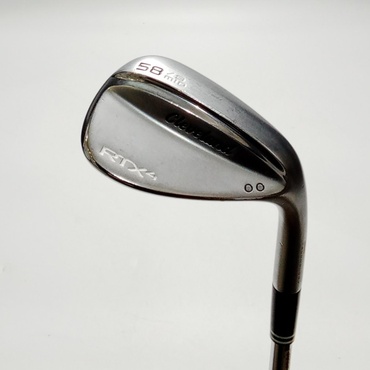 RTX　4　ツアーサテン ウェッジ 58Mid°  9°  S N.S.PRO　950GH