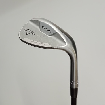 OPUS　PLATINUM　クロム WG 58S°  10°  S200 Dynamic　Gold　ONYX　BLACK