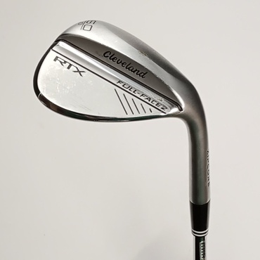 RTX　FULL-FACE2　(2024) WG 60°  8°  S200 Dynamic　Gold