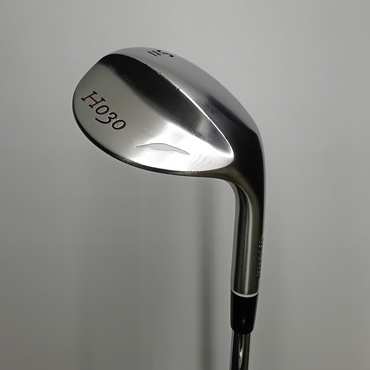 H030　ニッケルクロムメッキ　パールサテン仕上げ SW 56°  WEDGE N.S.PRO　950GH　HT