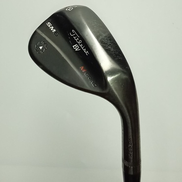 VOKEY　SM6　スティールグレーPVD　Mソール WG 58°  S N.S.PRO　MODUS3　TOUR120