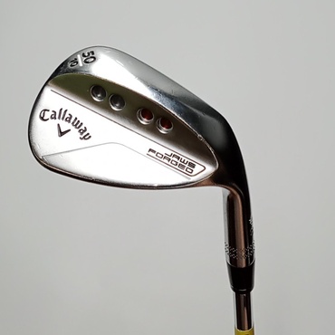 JAWS　FORGED　クロム　(2023) WG 50C°  10°  S N.S.PRO　MODUS3　TOUR115