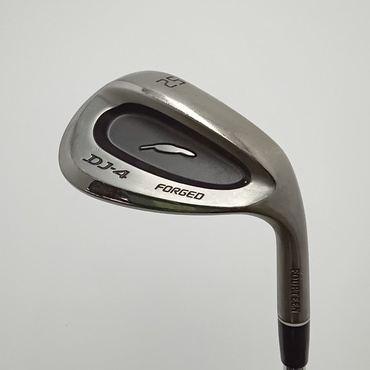 DJ-4　Light　Black　Finish WG 52°  5°  N.S.PRO　TS-114W