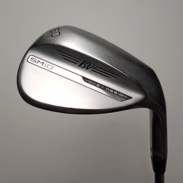 VOKEY　SM10　ツアークローム WG 60T°  4°  S200 Dynamic　Gold