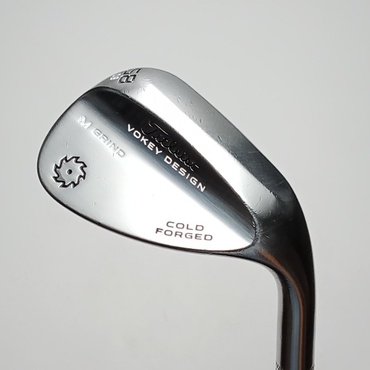 Vokey　COLD　FORGED　(2015)　Mソール WG 58°  8°  S N.S.PRO　950GH