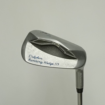 Dolphin　Running　Wedge　DRW-119 WG 39°  オリジナルスチール