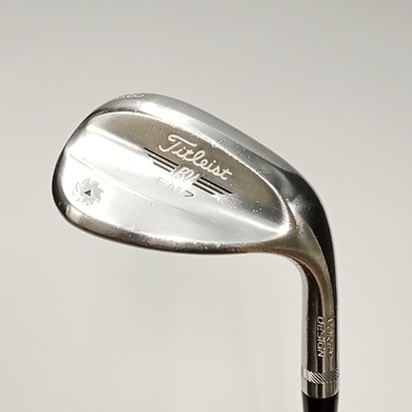 VOKEY　SM7　ツアークローム　Sソール ウェッジ 58°  10°  S N.S.PRO　MODUS3　TOUR120
