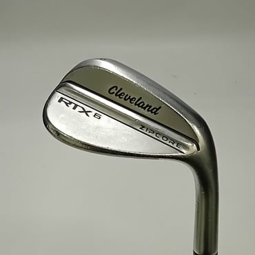 RTX　6　ZIPCORE　ツアーサテン WG 52M°  10°  S N.S.PRO　950GH　neo