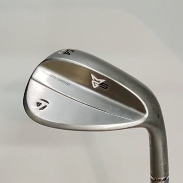 MILLED　GRIND　5　CHROME ウェッジ その他スチール