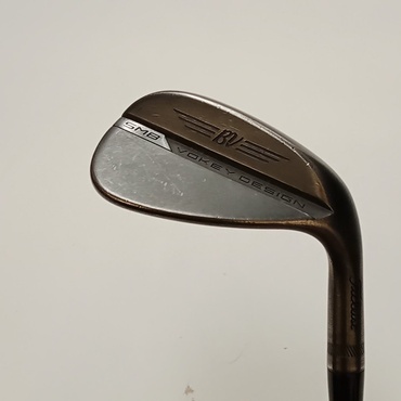 VOKEY　SM8　ブラッシュドスチール WG 52F°  12°  S200 Dynamic　Gold