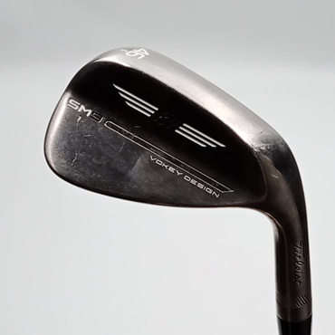 VOKEY　SM9　ブラッシュドスチール WG 46F°  10°  S200 Dynamic　Gold