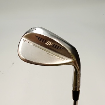 VOKEY　SM9　ツアークローム WG 54D°  12°  S200 Dynamic　Gold