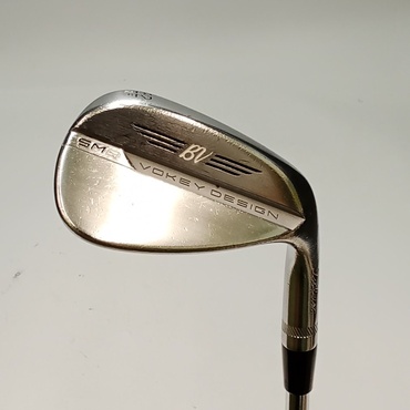 VOKEY　SM8　ツアークローム WG 52F°  12°  S N.S.PRO　MODUS3　TOUR105