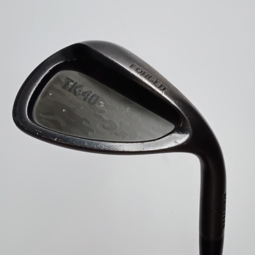 TK-40　FORGED WG 57°  TS-114w　BK