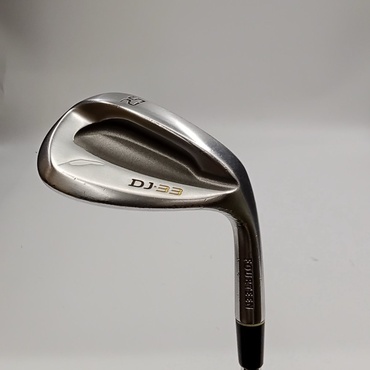 DJ-33 WG 52°  WEDGE Dynamic　Gold