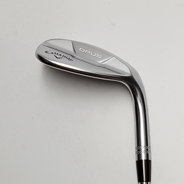OPUS　クロム WG 58C°  8°  S N.S.PRO　MODUS3　TOUR115