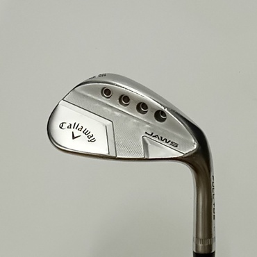 JAWS　FULL　TOE WG 56°  12°  S200 Dynamic　Gold