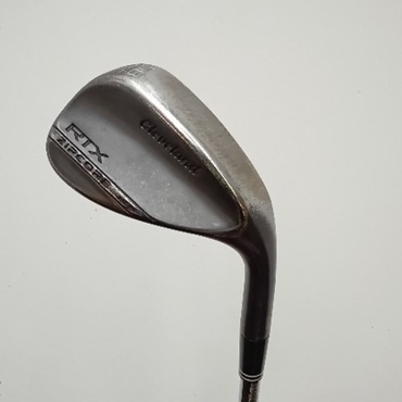 RTX　ZIPCORE　ブラックサテン WG 58F°  12°  S200 Dynamic　Gold