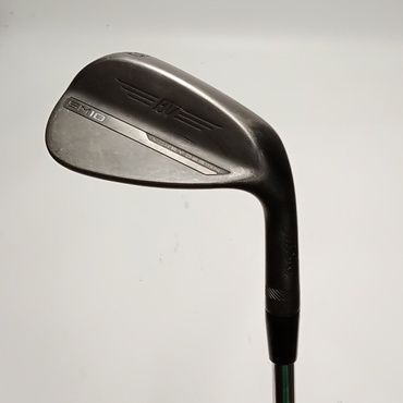 VOKEY　SM10　ジェットブラック WG 50F°  8°  S200 Dynamic　Gold