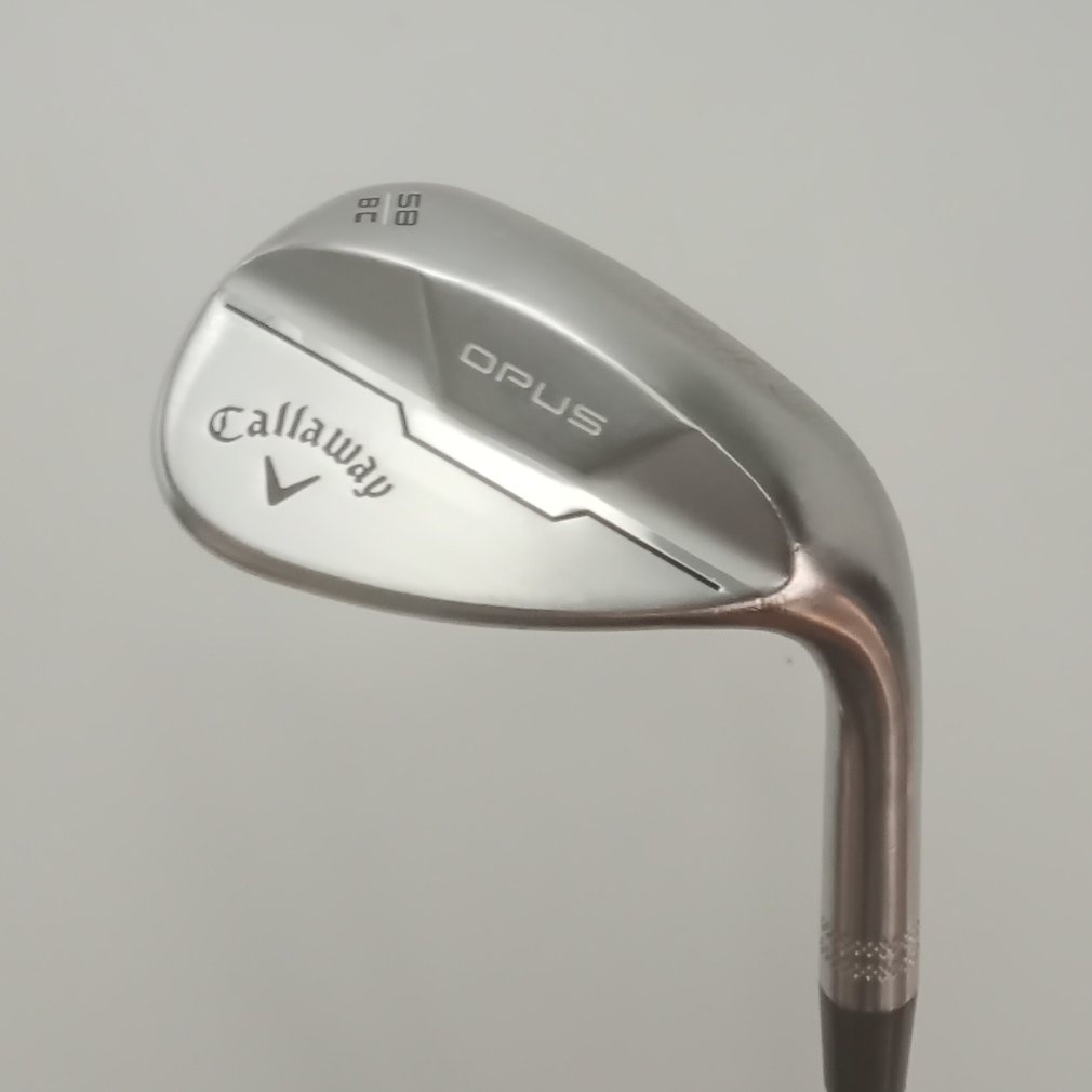 OPUS クロム WG 58C° 8° S N.S.PRO MODUS3 TOUR115｜Alpen Online 公式