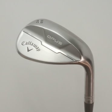 OPUS　クロム WG 58C°  8°  S N.S.PRO　MODUS3　TOUR115
