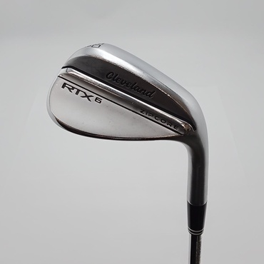 RTX　6　ZIPCORE　ツアーサテン WG 50M°  10°  S N.S.PRO　950GH　neo