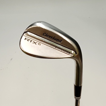RTX　6　ZIPCORE　ツアーサテン WG 52M°  10°  S N.S.PRO　950GH　neo