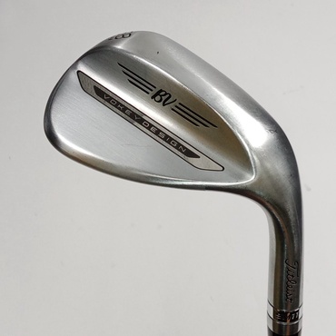 VOKEY　SM11　ツアークローム ウェッジ その他スチール