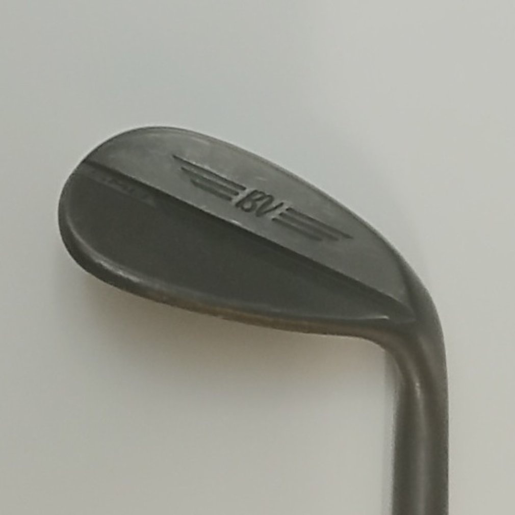 VOKEY SM8 ジェットブラック WG 56F° 14° S200 Dynamic Gold｜Alpen