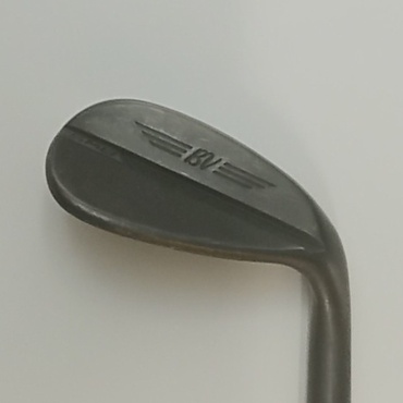 VOKEY　SM8　ジェットブラック WG 56F°  14°  S200 Dynamic　Gold