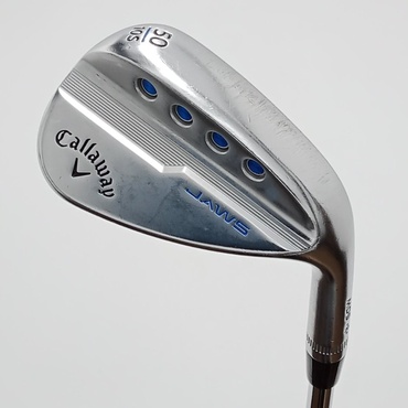 JAWS　WEDGE　クロム　S　グラインドソール WG 50°  10°  S200 Dynamic　Gold