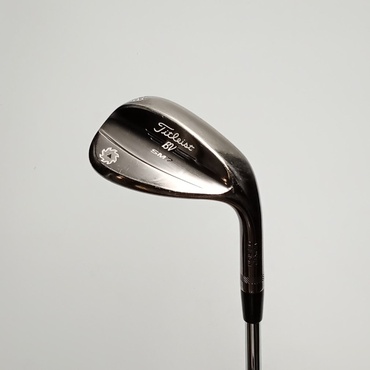VOKEY　SM7　ジェットブラック　Kソール WG 58°  14°  S200 Dynamic　Gold