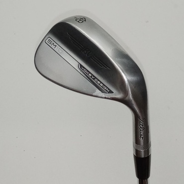 VOKEY　SM10　ツアークローム ウェッジ その他スチール